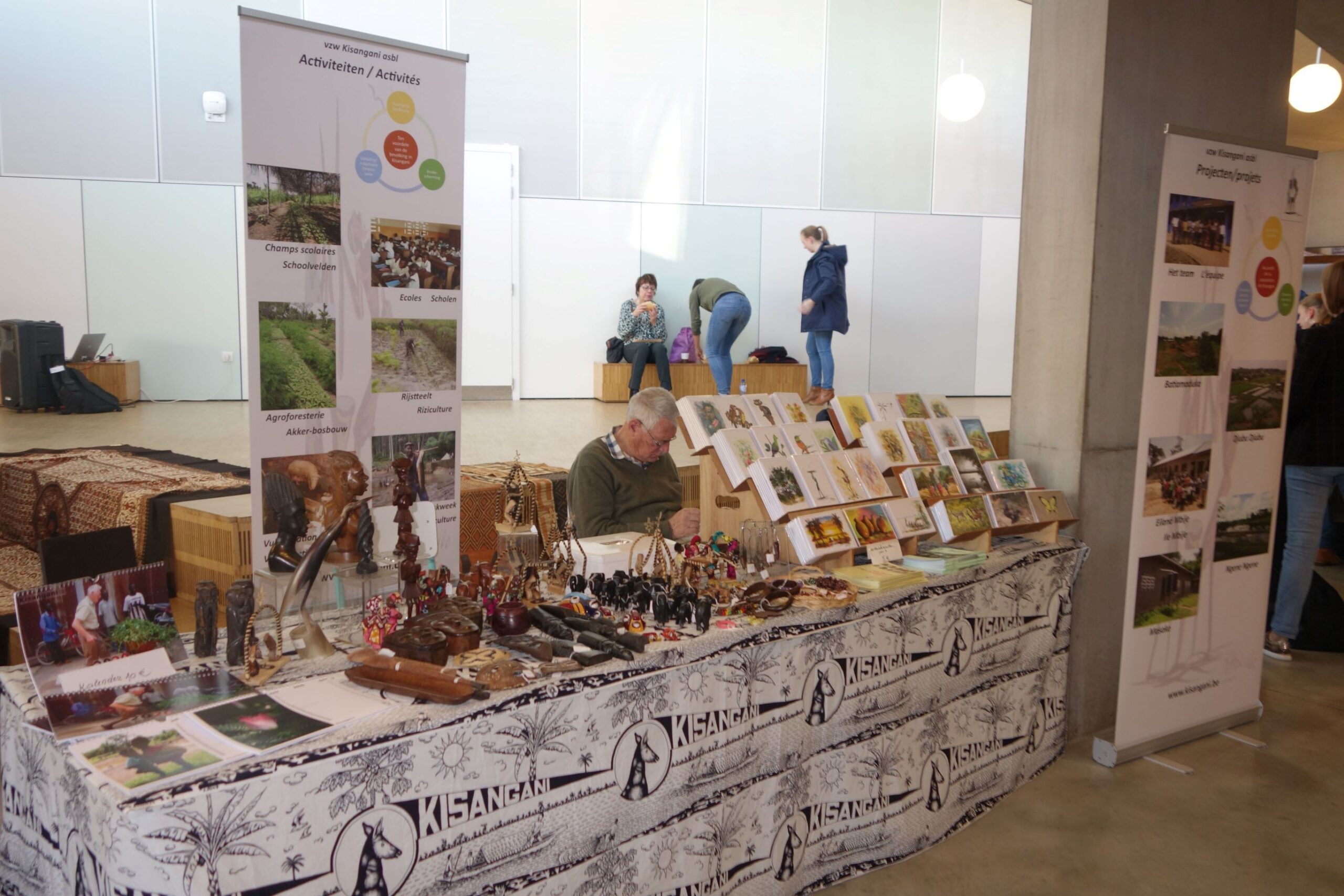 Stand kinepolis hasselt