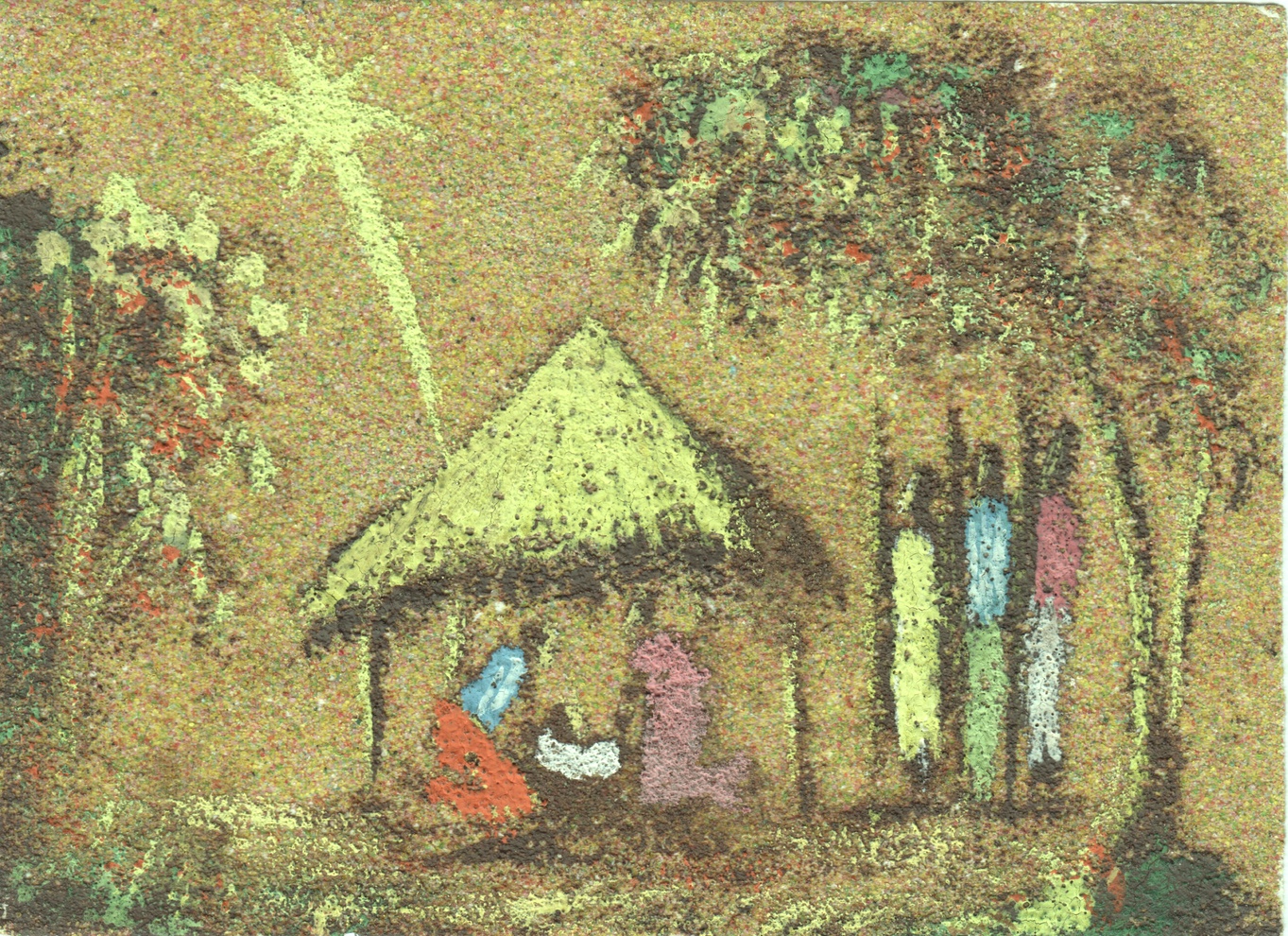 Kerstmis Dembia KLEIN 1