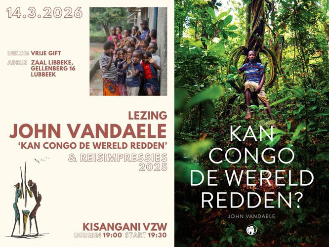 Infoavond en Boekvoorstelling