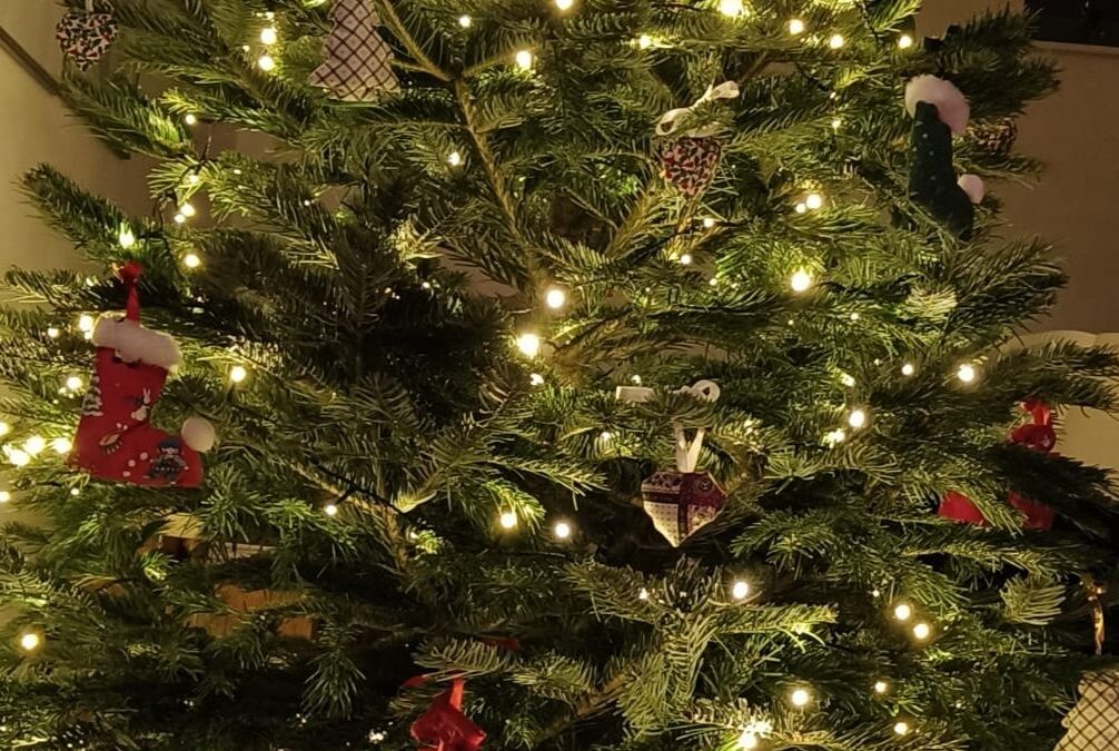 Kisangani vzw wenst jullie fijne feestdagen en een super 2025 !!